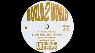 Underground Resistance – Greater Than Yourself (B2)