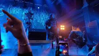 Cradle of Filth @ The Masquerade 10/5/2021