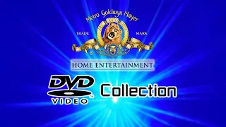 M.G.M Home Entertainment DVD Collection