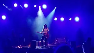 Courtney Barnett - Depreston - Live - Winnipeg Folk Fest 2018