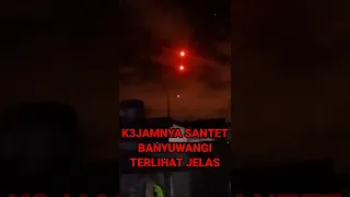 MERINDING, MUNCULNYA SANTET DI BANYUWANGI