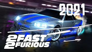 Nissan Skyline (2 Fast 2 Furious) - Need For Speed Carbon in 2021 (Part 1)