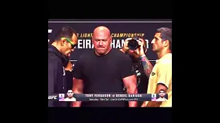 #UFC262/ БИТВА ВЗГЛЯДОВ / Тони Фергюсон vs Бенеил Дариуш/Чарльз Оливейра vs Майкл Чендлер/