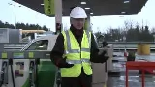 Xmo Strata Forecourt Work Series Episode 1 - Safer setting up: traffic management and site safety