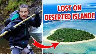 Where is Bear Grylls Today?