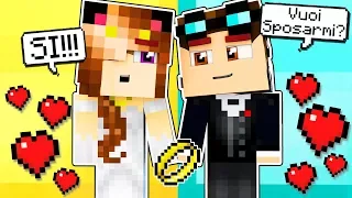 MI SONO SPOSATO CON ANNA! - Casa di Minecraft #3