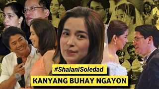 Nasaan na ang Ka-Loveteam ni Kuya Wil na si Shalani Soledad