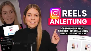 Instagram Reels Funktionen, die du unbedingt kennen solltest 🚀 Instagram Anleitung