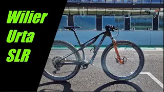 TEST Wilier Urta SLR  | Italian Bike Festival 2022