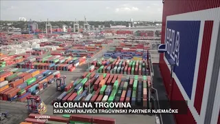 Tihi trgovinski rat Evrope i Kine | Al Jazeera Business