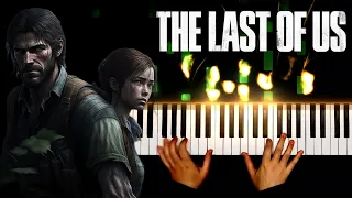The Last of Us - Main Theme (Piano Cover)