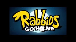 Batuta Din Moldova from Rabbids Go Home (AKA "The Vicious Cycle of..." music) 1 Hour Loop