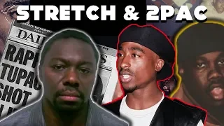 Full Interview: Majesty Explains The REAL Truth Behind Stretch and Tupac's Split