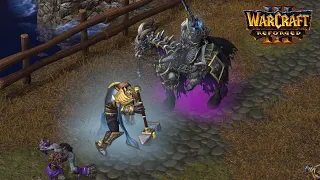 Undead Campaign | Warcraft 3 Reforged Path of the Damned