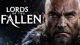 [Lords of the Fallen] [PS4 PRO] [Первый запуск]