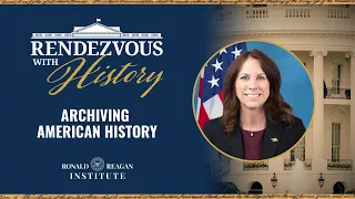 Archiving American History with Hon. Colleen Shogan