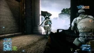 Battlefield 3 Gameplay - Grand Bazaar 1080P Ultra Graphics