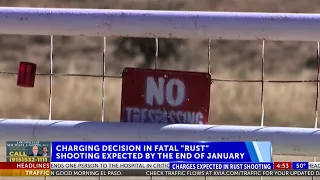 'Rust' shooting: District Attorney to announce decision on charges this month