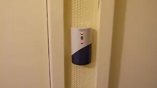 This depressed doorbell