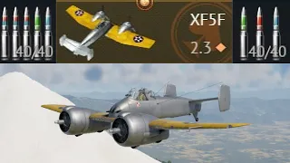 💩 XF5F | War Thunder Compilation