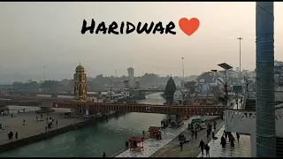 Haridwar | Haridwar Ganga ji  |  Ganga ji aarti.