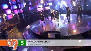 Waldo's People - Lose Control (Eurovision Song Contest 2009, FINLAND) Finnish national final video