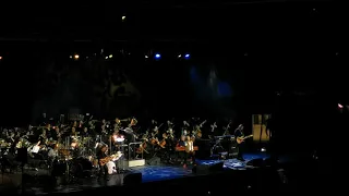 Győr Philharmonic Orchestra with Bruce Dickinson - Perfect Strangers, Győr Audi Aréna, 2021, 05.11