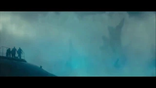 Godzilla Rises - Godzilla: King Of The Monsters