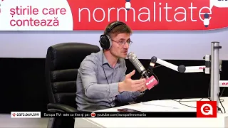 Academia Europa FM, cu Marcel Bartic: Copilul tău suferă de depresie?