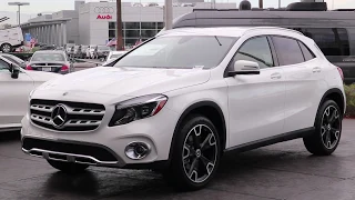 The 2019 Mercedes GLA 250 Review | Walkaround