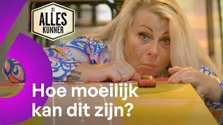 Mega simpel spel maakt kandidaten LOCO! 🥵🥵 | De Alleskunner S4E6