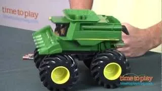 John Deere Shake n Sounds Monster Treads from TOMY