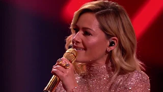 Mark Forster Feat. Helene Fischer  |  Wie früher mal dich  (Die Helene Fischer Show 2019)