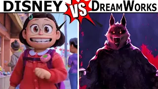 Dlaczego DreamWorks Jest Lepszy Niż Disney?