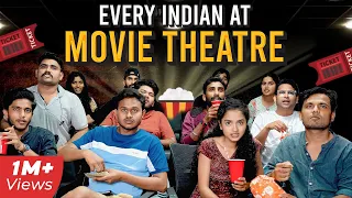 Every Indian at Movie Theatre 🎬🍿 | Take A Break