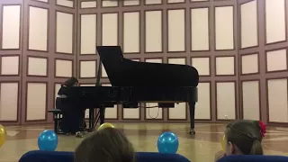 Rimsky-Korsakov «Bumble-Bee’s Flight» by Alisiya Levina. Central Music School