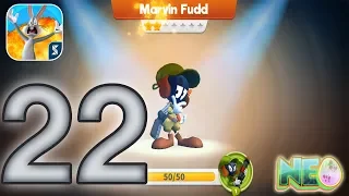 Looney Tunes World of Mayhem: Gameplay Walkthrough Part 22 - Marvin Unlocked (iOS, Android)