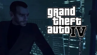 GTA IV Movie: Niko's story and his revenge HD