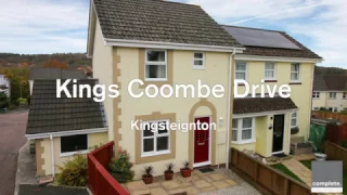 Kings Coombe Drive