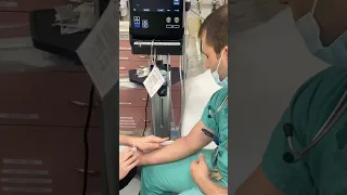 Trick of the Trade: Gel-free ultrasound-guided peripheral IV technique