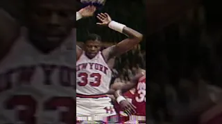 Patrick Ewing was a FORCE