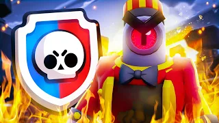 BRAWL STARS MAKES ME RAGE | Road to Masters