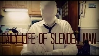 Daily life of Slender Man - Short Film (@thomasterryfilms)