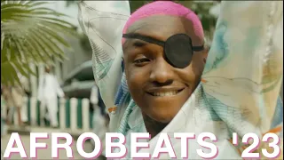 Afrobeats 2023 Video Mix |Naija 2023 (Ruger- Asiwaju| Ayra Starr - Rush | Victony & Tempoe - Soweto)