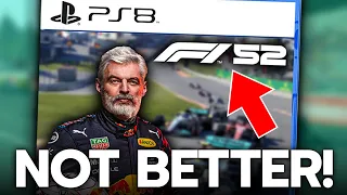 Why F1 Can NEVER Be a Good Game