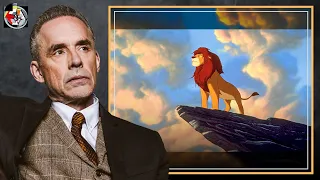 Radical Personality Transformation: Jordan Peterson Psychoanalyzes Disney’s Lion King