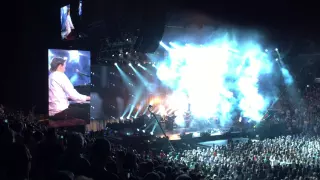 McCartney Concert - Wells Fargo Center -  Philadelphia June 21, 2015