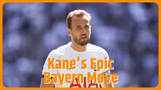 Harry Kane to jet to Germany for medical after green light given to complete Bayern move