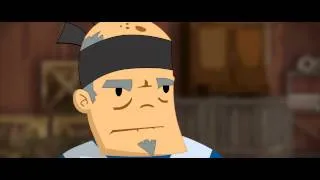 Fruit Ninja Animated Trailer