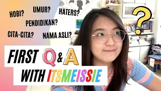 KENAL LEBIH DEKAT? FIRST Q&A + PEMENANG GIVEAWAY! :D